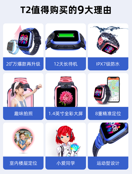 小米生態(tài)鏈真香預(yù)警！小尋T2新品曝光：超長待機(jī)秀的飛起！