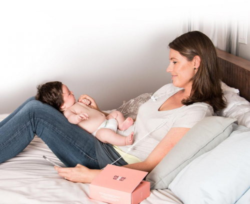 智能母乳儀Momsense火遍全網(wǎng)？母乳喂養(yǎng)痛點這樣解決！