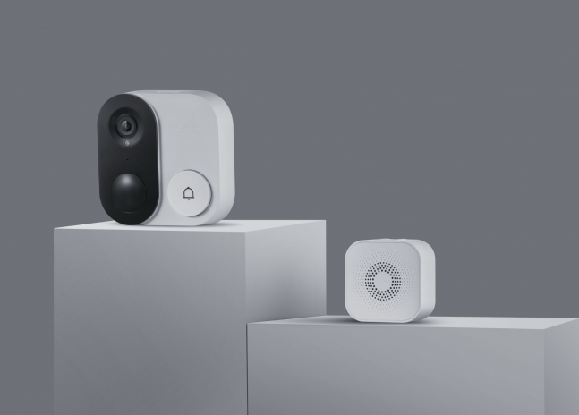 360可視門(mén)鈴1C新品登場(chǎng) 現(xiàn)已開(kāi)啟預(yù)售