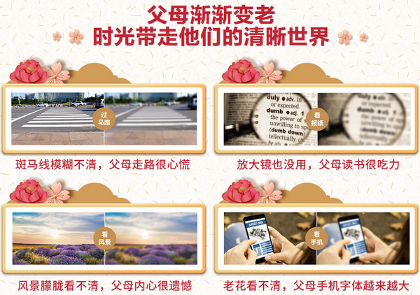 百萬白內(nèi)障患者引社會(huì)關(guān)注 愛爾眼科專家支招高質(zhì)量晚年生活