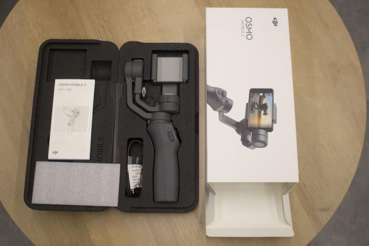 2019年熱門手機穩(wěn)定器大疆osmo mobile 2、百諾P1、智云smooth4專業(yè)測評