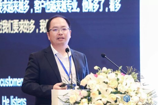 德賽西威戰(zhàn)略發(fā)展總監(jiān)陳俊峰：跨界融合，齊心聚力打贏信息安全保衛(wèi)戰(zhàn)！