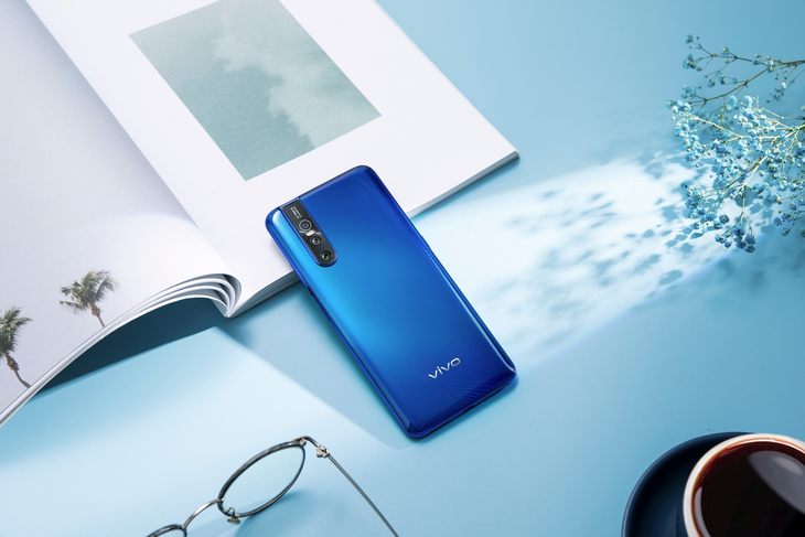 時(shí)尚拍照神器vivo S1 Pro，5招制霸朋友圈