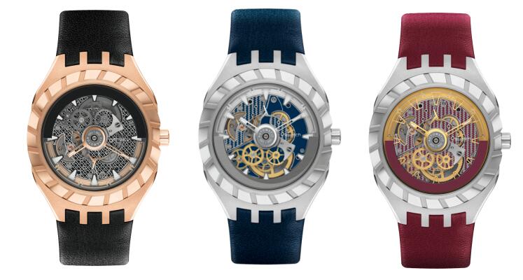 銳意創(chuàng)新，實(shí)力顛覆！SWATCH FLYMAGIC北京SKP限時(shí)體驗(yàn)店重磅來(lái)襲！