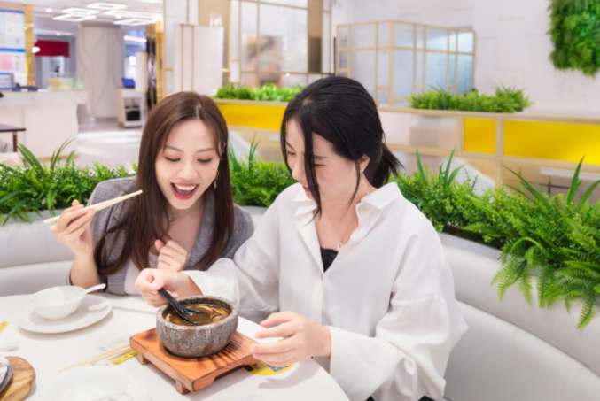 美食遇上愛享到會員制，如何“撩”到更多顧客？