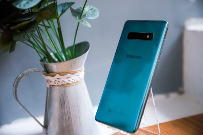 三星Galaxy S10系列厲害了! 除了屏幕創(chuàng)新，它還有這些優(yōu)勢