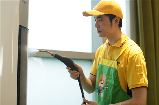 家電清洗服務(wù)“看心情”？蘇寧618：擊碎售后潛規(guī)則