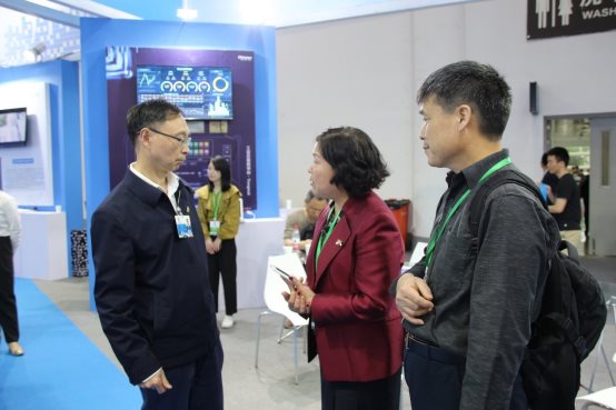 SPS停車(chē)受邀代表寧波參展第二屆數(shù)字中國(guó)建設(shè)峰會(huì)