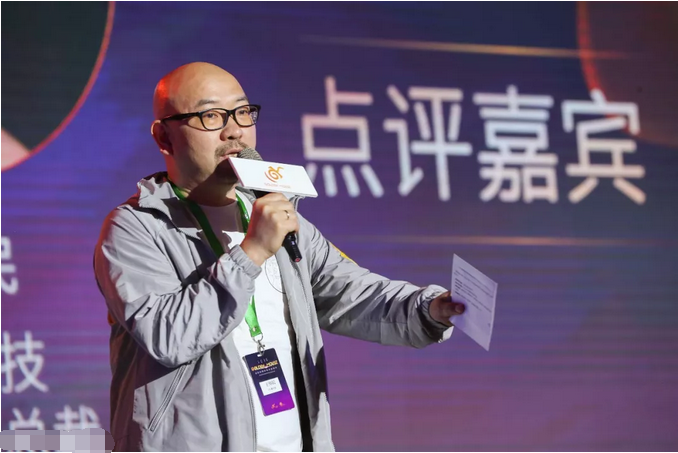 巔峰對決!第10屆金鼠標(biāo)全場大獎(jiǎng)PK賽圓滿收官
