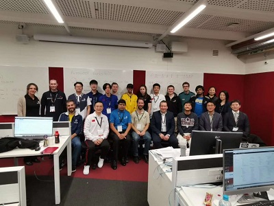 劉鵬被國家人社部任命為45屆世界技能大賽云計(jì)算中國技術(shù)指導(dǎo)專家組長