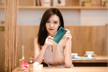三星Galaxy S10拍視頻穩(wěn)定、清晰 領(lǐng)先華為P30