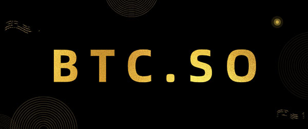 重磅消息：價值近千萬的btc.so域名遭眾多企業(yè)及資本公司搶購