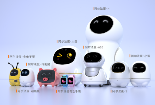 阿爾法蛋冠名《人偶總動員4》 牽手高天鶴萌翻全場