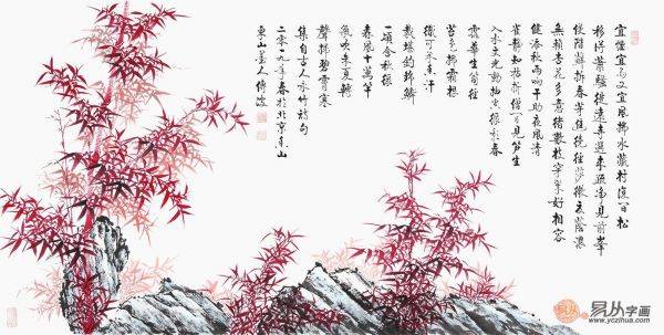 這些客廳裝飾畫，提升品位不說，還能凸顯文化韻味