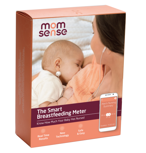 1500臺(tái)Momsense智能母乳儀是如何做到一售即空的？