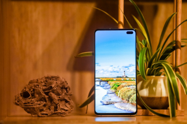 創(chuàng)新力大幅躍升！三星Galaxy S10用實(shí)力獲得用戶青睞