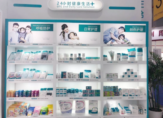 穩(wěn)健醫(yī)療亮相CMEF，三款新品備受矚目