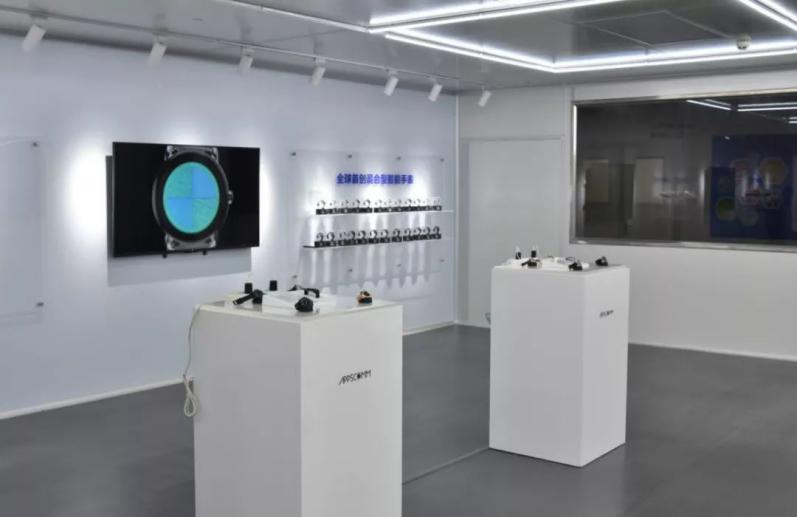 中科院院士：廣東樂源開創(chuàng)可穿戴產業(yè)新發(fā)展