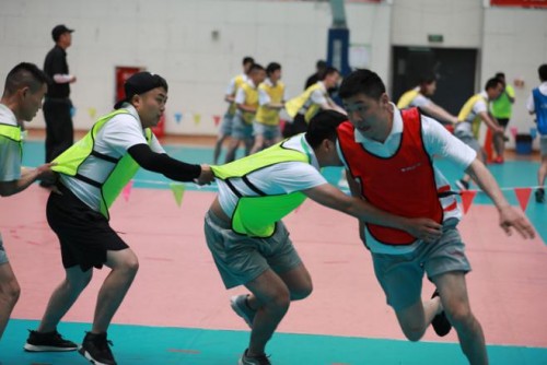 超越，做自己的冠軍——記美景舒適家2019全員運(yùn)動(dòng)會(huì)