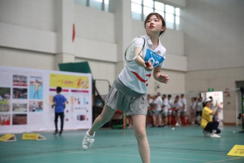 超越，做自己的冠軍——記美景舒適家2019全員運(yùn)動(dòng)會(huì)