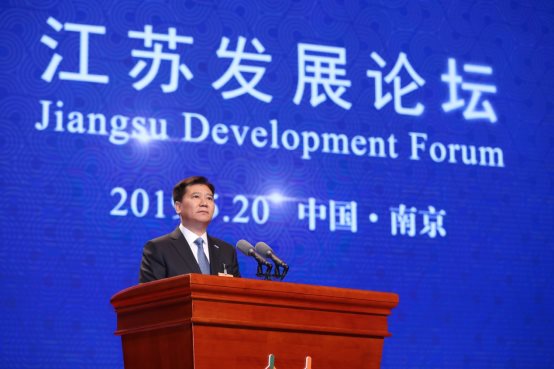 全球蘇商大會，張近東再提蘇寧區(qū)域戰(zhàn)略布局
