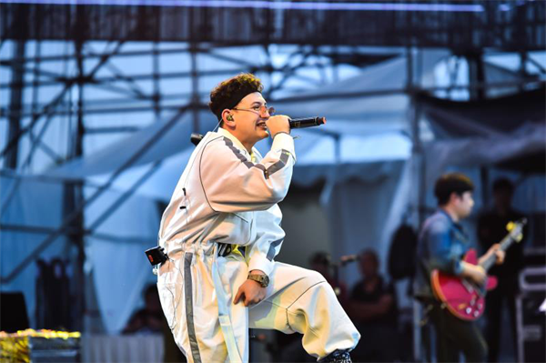 多元陣容唱響初夏熱潮 首個(gè)5G時(shí)代音樂節(jié)BBF落幕