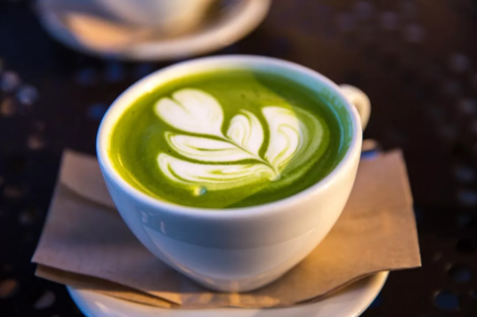 為什么好吃的抹茶零食很多，好喝的抹茶飲品很少？