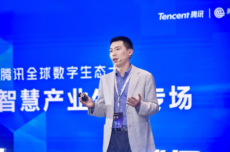 騰訊四大引擎布局云啟智慧產(chǎn)業(yè)生態(tài)平臺(tái)，助推產(chǎn)業(yè)智慧升級(jí)