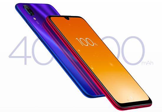 兩雄相爭！聯(lián)想Z6青春版 VS紅米Note 7究竟該選誰