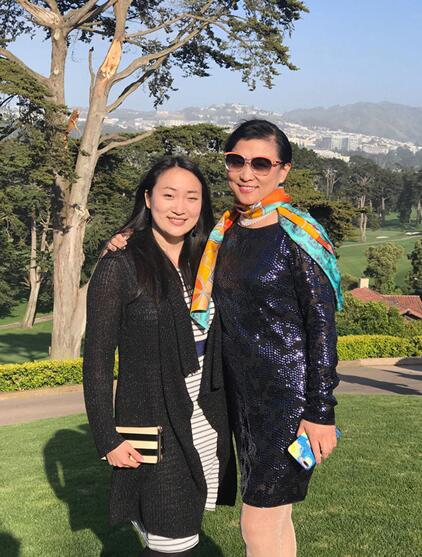 樂友創(chuàng)始人兼CEO胡超：不想當“女強人”，只想成為女兒的好朋友