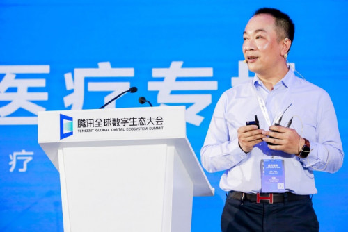 騰訊醫(yī)療人工智能研究院院長(zhǎng)范偉：超越認(rèn)知，AI重塑運(yùn)動(dòng)評(píng)估