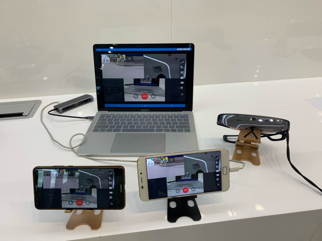 探索5G創(chuàng)新應用，UCloud聯合廣東移動、亮風臺開展5G+AR測試
