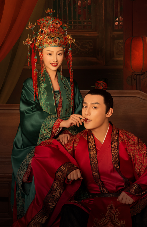 盤子女人坊開(kāi)啟藝術(shù)攝影“中國(guó)風(fēng)”時(shí)代