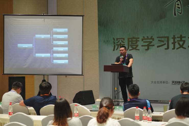 “2019CCF青年精英大會”談“科技硬氣”，百度PaddlePaddle成就了誰？