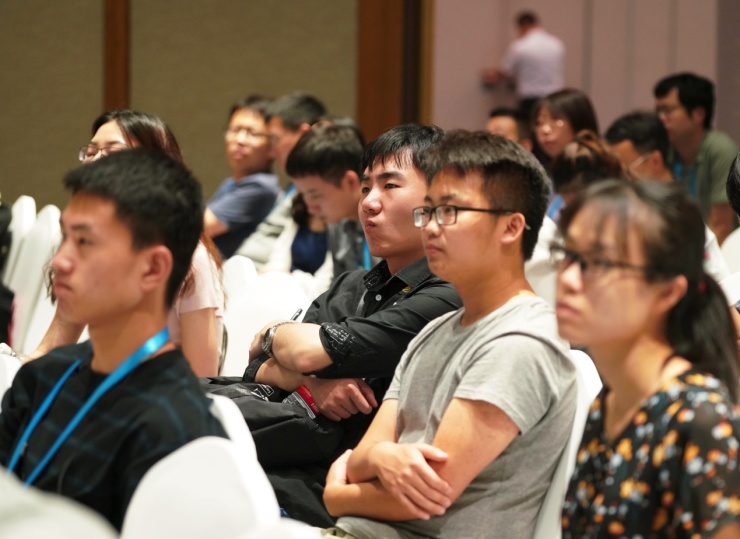 “2019CCF青年精英大會”談“科技硬氣”，百度PaddlePaddle成就了誰？