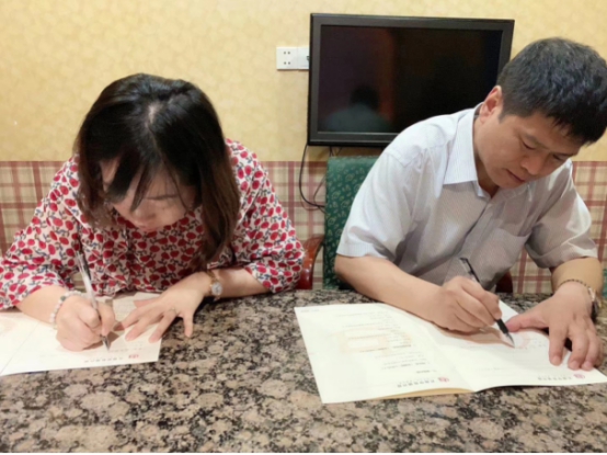 強(qiáng)強(qiáng)聯(lián)合，托育早教研究院與連云港?？茖W(xué)校達(dá)成戰(zhàn)略合作