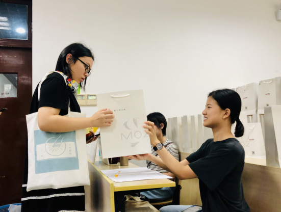 魔爪影像學院公開課復旦大學站再圈粉！