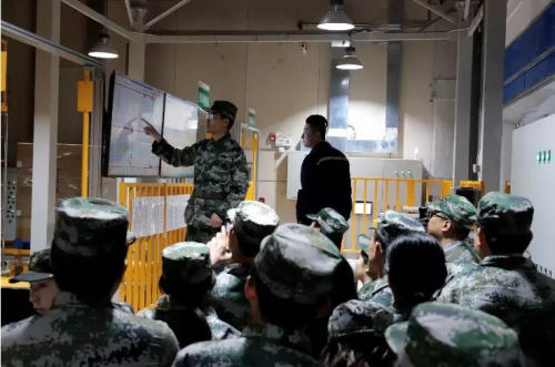 同仁堂健康軍訓(xùn)：肩負(fù)使命，協(xié)力共筑輝煌