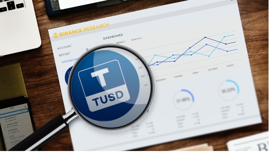 機構報告：穩(wěn)定幣交易量上升 TrustToken等多家推新品
