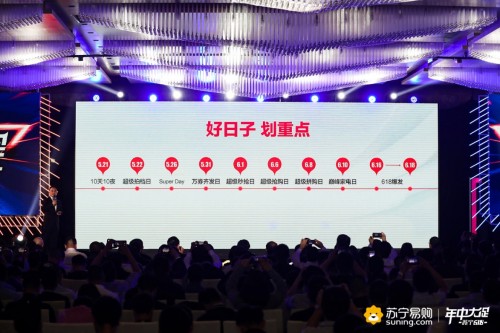 618快訊：Q1美九蘇在蘇寧拼購同比增長2290%