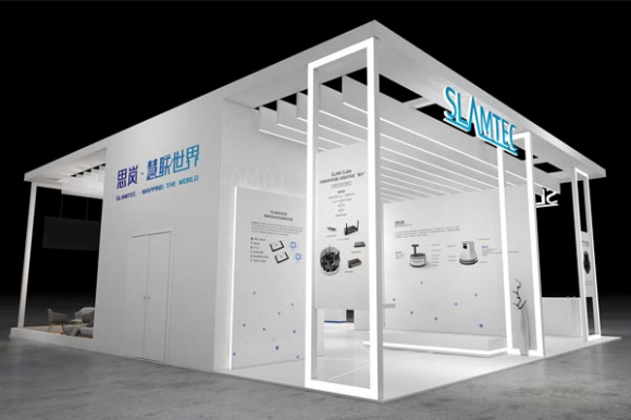 思嵐科技即將亮相2019 CES Asia 展示機器人定位導航領(lǐng)先技術(shù)
