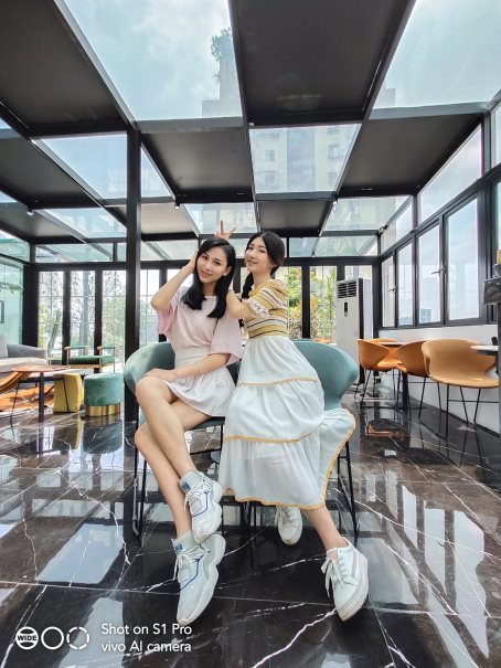 vivo S1 Pro，給女友拍照的正確打開(kāi)方式