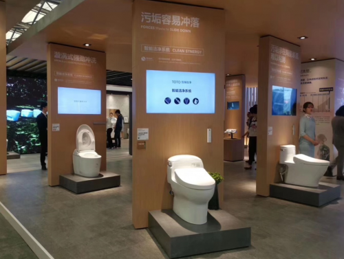 哪個(gè)牌子的智能坐便器好？驚艷亮相上海廚衛(wèi)展，TOTO聚焦消費(fèi)眼光