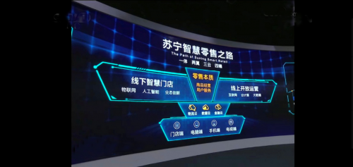 開(kāi)放創(chuàng)新成蘇寧國(guó)際化姿態(tài)，張近東十年磨一劍