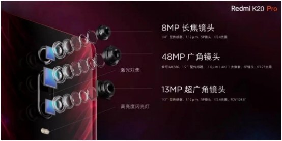 Redmi K20蘇寧618開啟預(yù)定，售價(jià)1999元起！