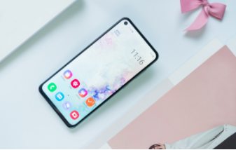 守護隱私，三星Galaxy A60送給你一個加密空間