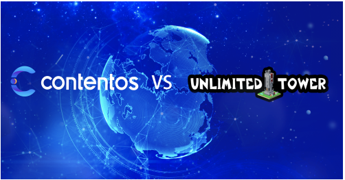 內容公鏈 Contentos 宣布與 EOS DApp Game “Unlimited Tower” 成為合作伙伴