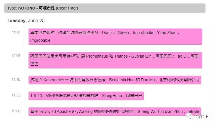 KubeCon + CloudNativeCon帶你深入Kubernetes: 從可觀察性、性能、安全身份策略、機(jī)器學(xué)習(xí)數(shù)據(jù)入手