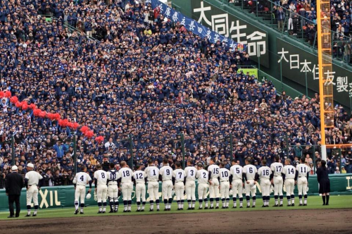 青春與夢想！日本高中體育賽場刻著花季少年們最好的時光