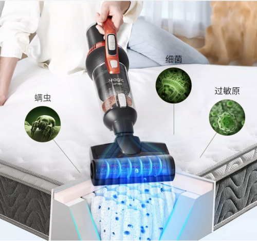 家用吸塵器什么牌子好？萊克魔潔讓你輕松干家務